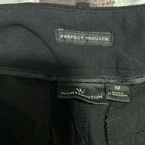 Size 12 - Worthington Trousers